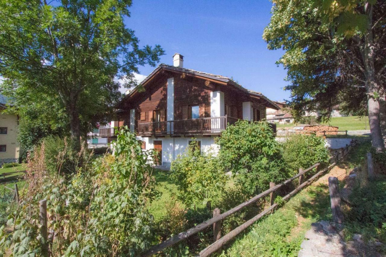 Casa Dina - Cogne Vda N 0020 Apartment Exterior photo